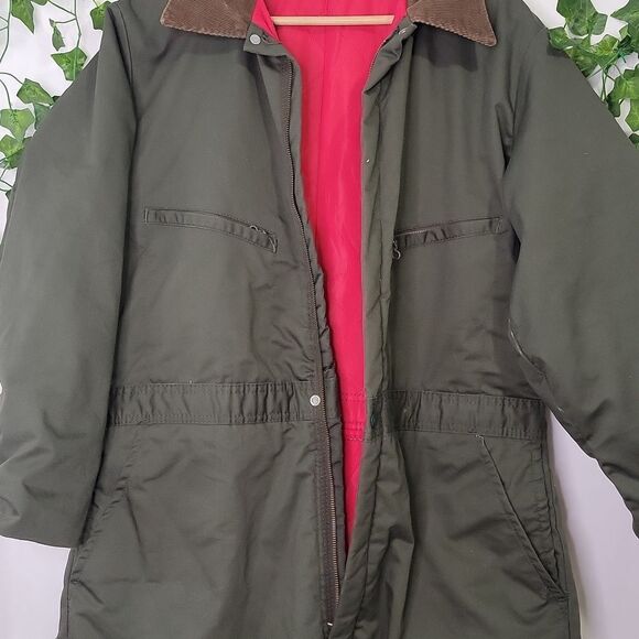 Key Imperial. Vintage. Coveralls. Insulated. Size Large. EUC - Picture 6 of 13